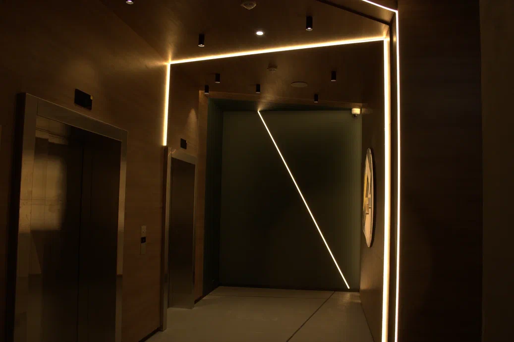 Гостиница Novotel в составе офисного парка Comcity